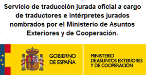 Le enviamos la traducción jurada de alemán a su domicilio en Almàssera